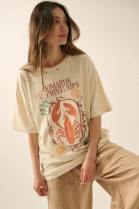Vintage Homards Graphic Tee