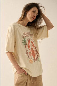 Vintage Homards Graphic Tee