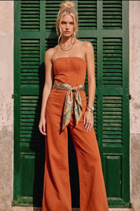 Sunset Rodeo Jumpsuit