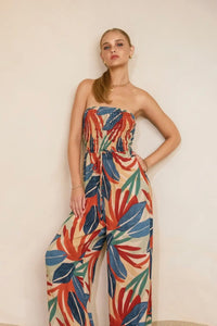 Isla Sunset Jumpsuit