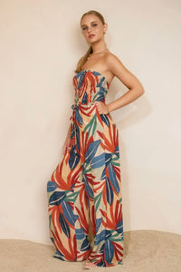 Isla Sunset Jumpsuit