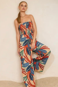 Isla Sunset Jumpsuit