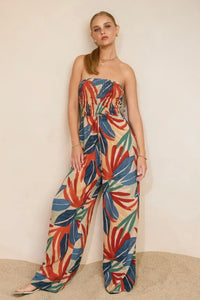 Isla Sunset Jumpsuit