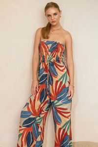 Isla Sunset Jumpsuit