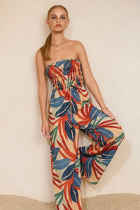 Isla Sunset Jumpsuit