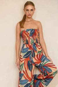 Isla Sunset Jumpsuit