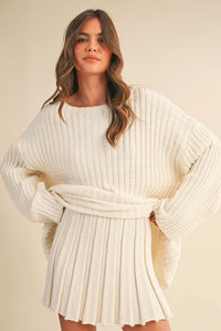 Sunday in Aspen Sweater Set