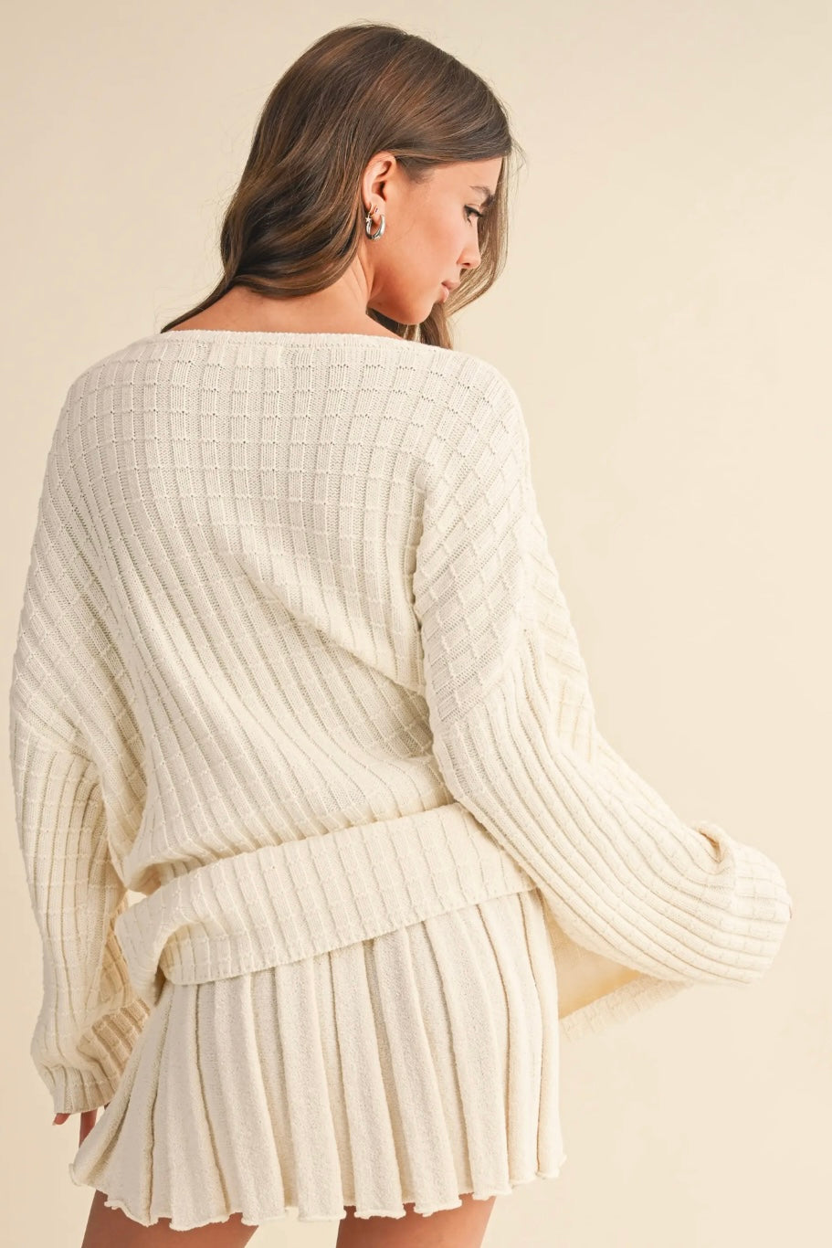 Sunday in Aspen Sweater Set
