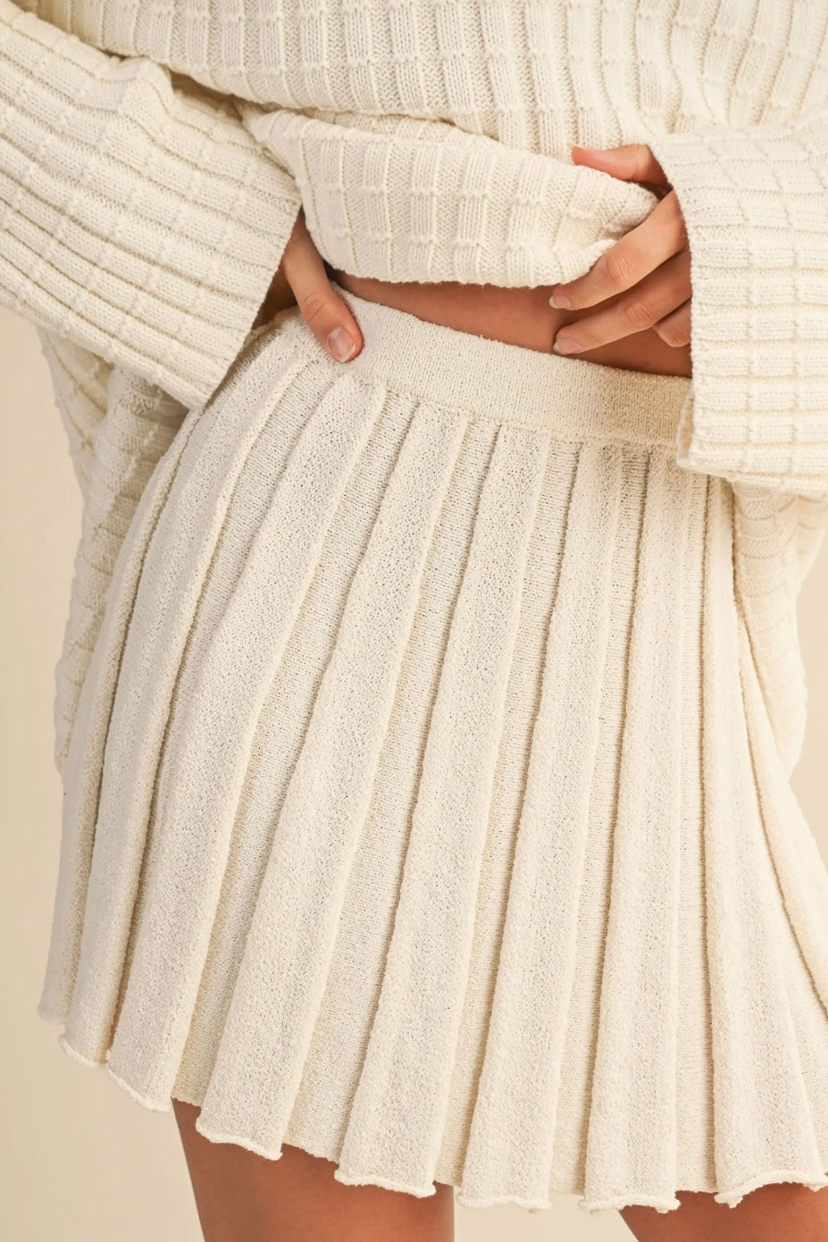 Sunday in Aspen Sweater Set