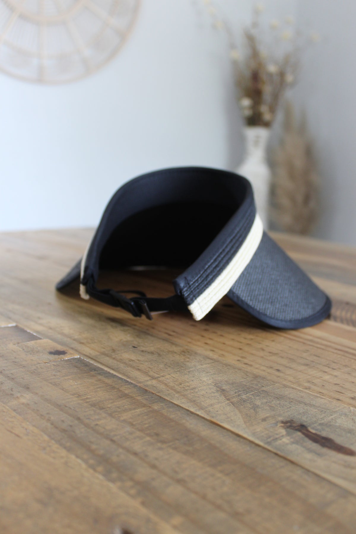 Black Lia Visor