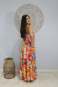 Luciana Dress