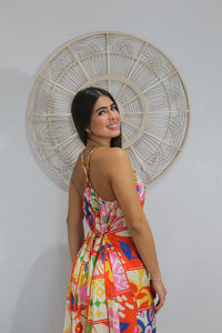 Luciana Dress
