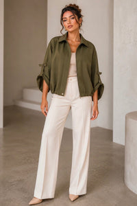The Olivia Utility Jacket