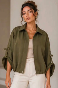 The Olivia Utility Jacket