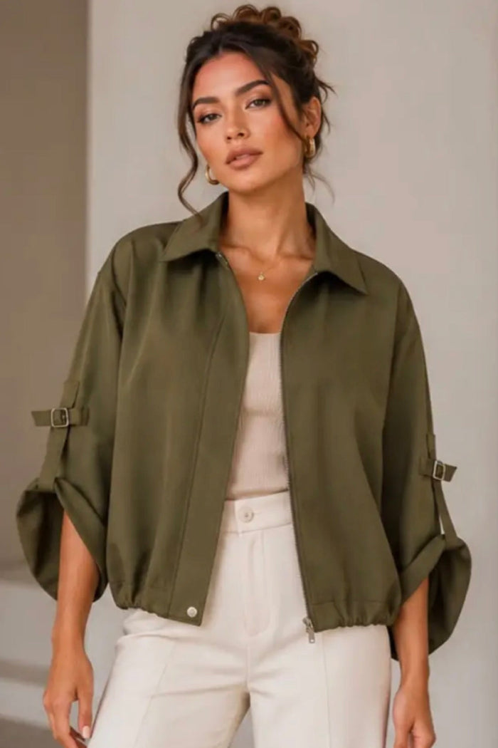 The Olivia Utility Jacket