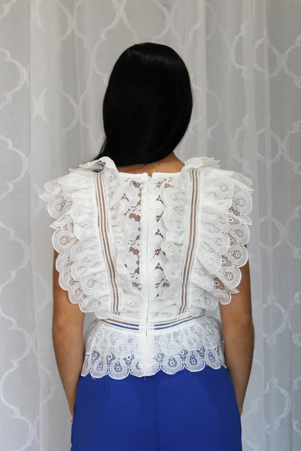 Emily Lace Top